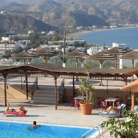 Hotel Seven Stars Karpathos Esterno foto