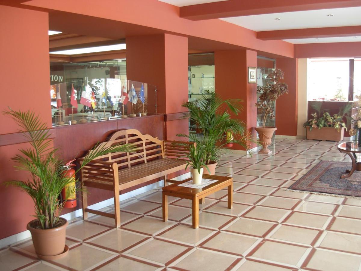 Hotel Seven Stars Karpathos Esterno foto