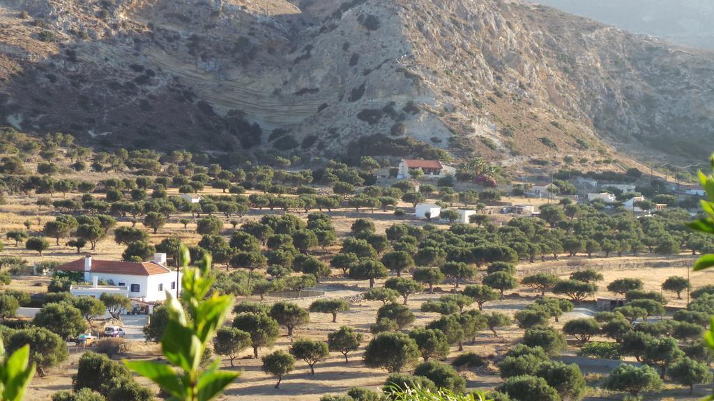 Hotel Seven Stars Karpathos Esterno foto