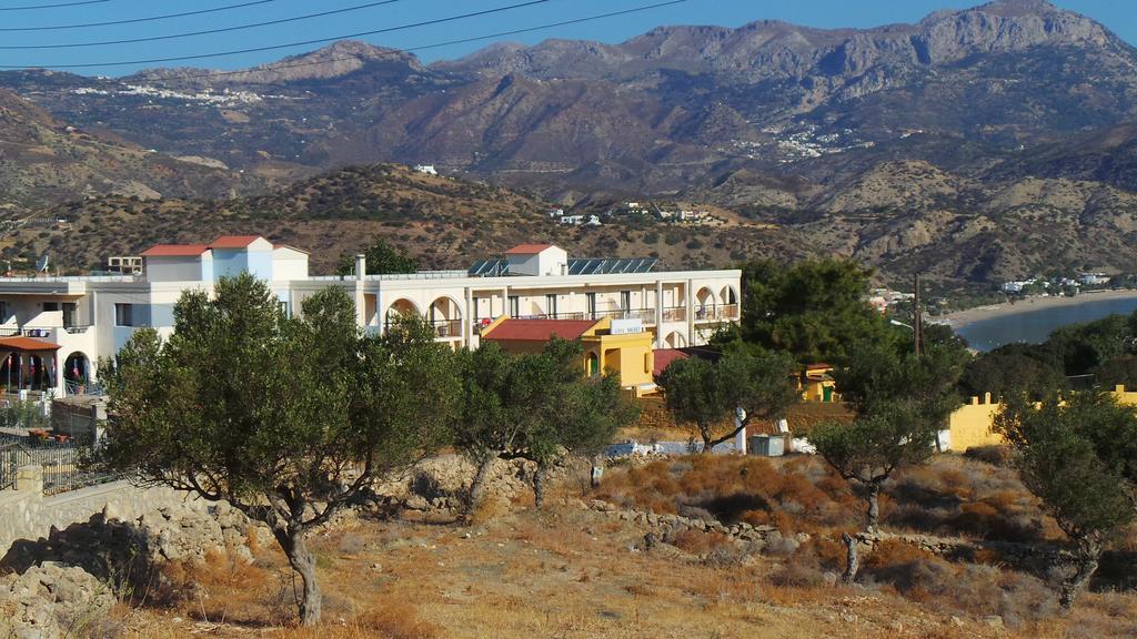 Hotel Seven Stars Karpathos Esterno foto