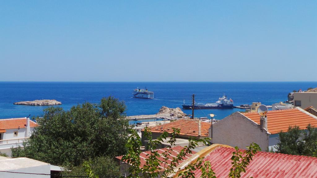 Hotel Seven Stars Karpathos Esterno foto