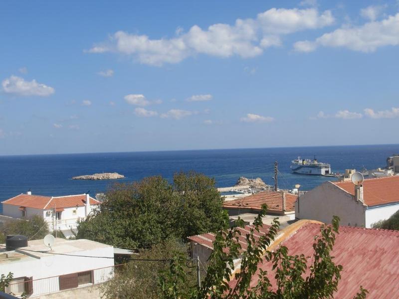 Hotel Seven Stars Karpathos Esterno foto