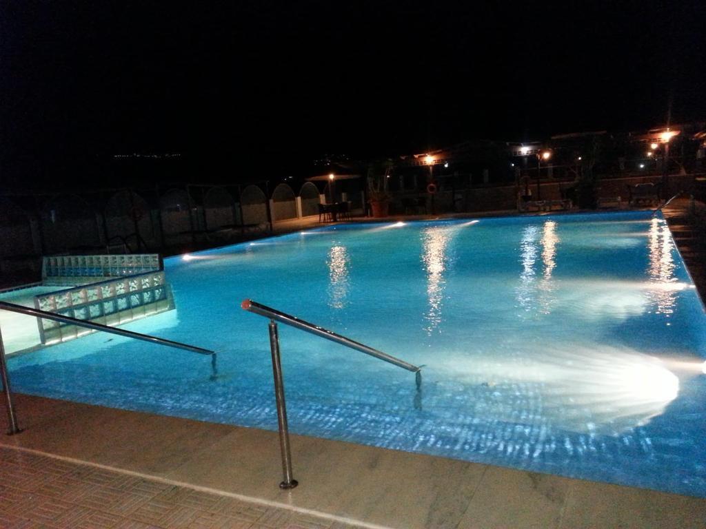 Hotel Seven Stars Karpathos Esterno foto