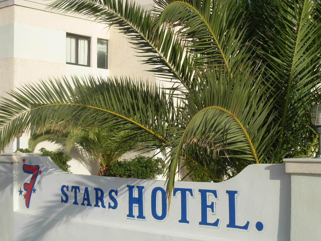Hotel Seven Stars Karpathos Esterno foto